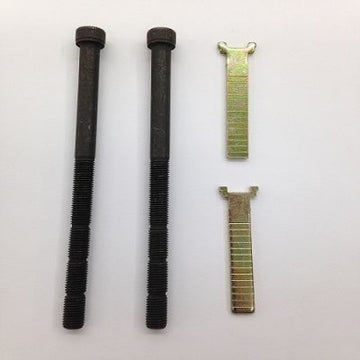 Thick Door Package for Hercular® Double/Captive Key Deadbolt (Up to 3 3/4" Door)